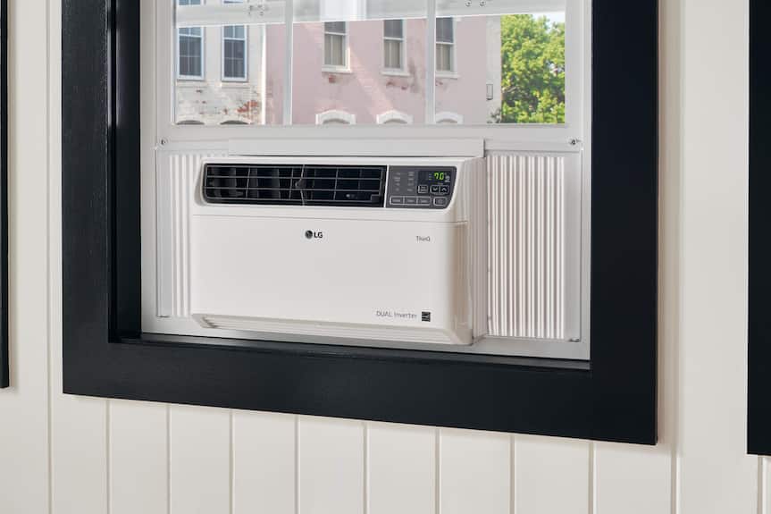What is the Smallest Window Air Conditioner? Discover Now! AC All